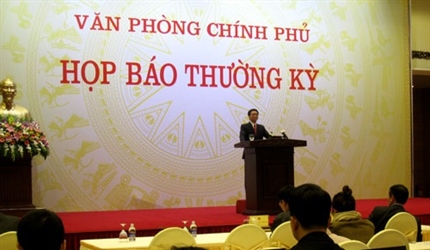 Văn phòng Chính phủ đang bị mạo danh